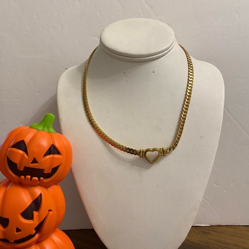 STATEMENT NECKLACE DD1 - Picture 2 of 7